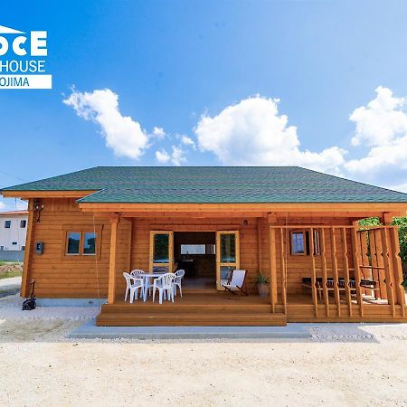 Gloce 宮古島 Lapsi 与那覇前浜beachまで徒歩5分の オーナー同居型ゲストハウス Yonaha Ngoại thất bức ảnh