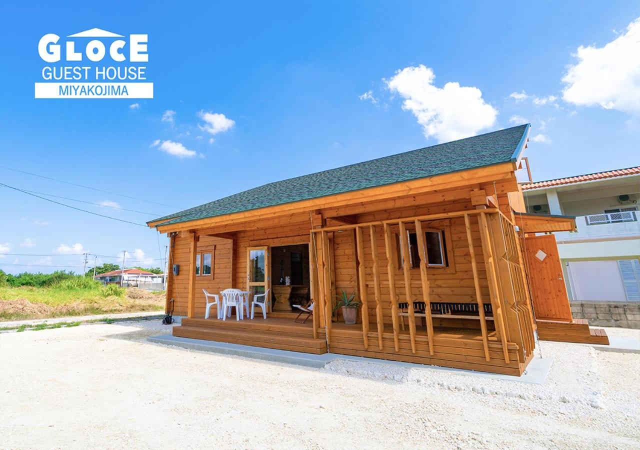 Gloce 宮古島 Lapsi 与那覇前浜beachまで徒歩5分の オーナー同居型ゲストハウス Yonaha Ngoại thất bức ảnh